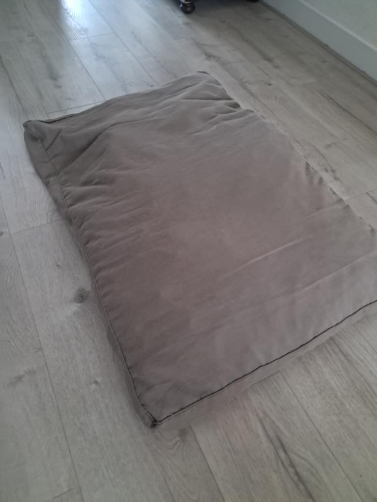 Honden kussen sloop uitwasbaar  maat 80x120, Dieren en Toebehoren, Hondenmanden, Ophalen of Verzenden, Zo goed als nieuw
