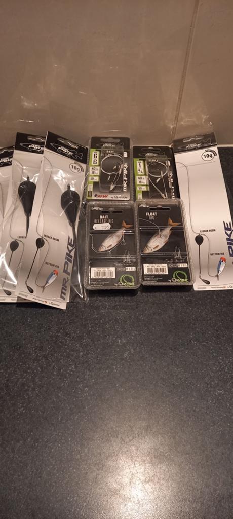 Spro, Quantum & Berkley Roofvis artikelen met 50% korting, Spro, Overige typen, Nieuw, Ophalen of Verzenden