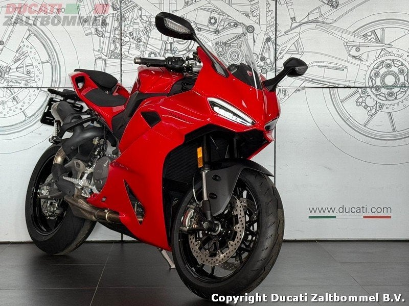 Ducati PANIGALE V2 (bj 2026), Motoren, Motoren | Ducati, 890 cc, Bedrijf, Sport, Meer dan 35 kW