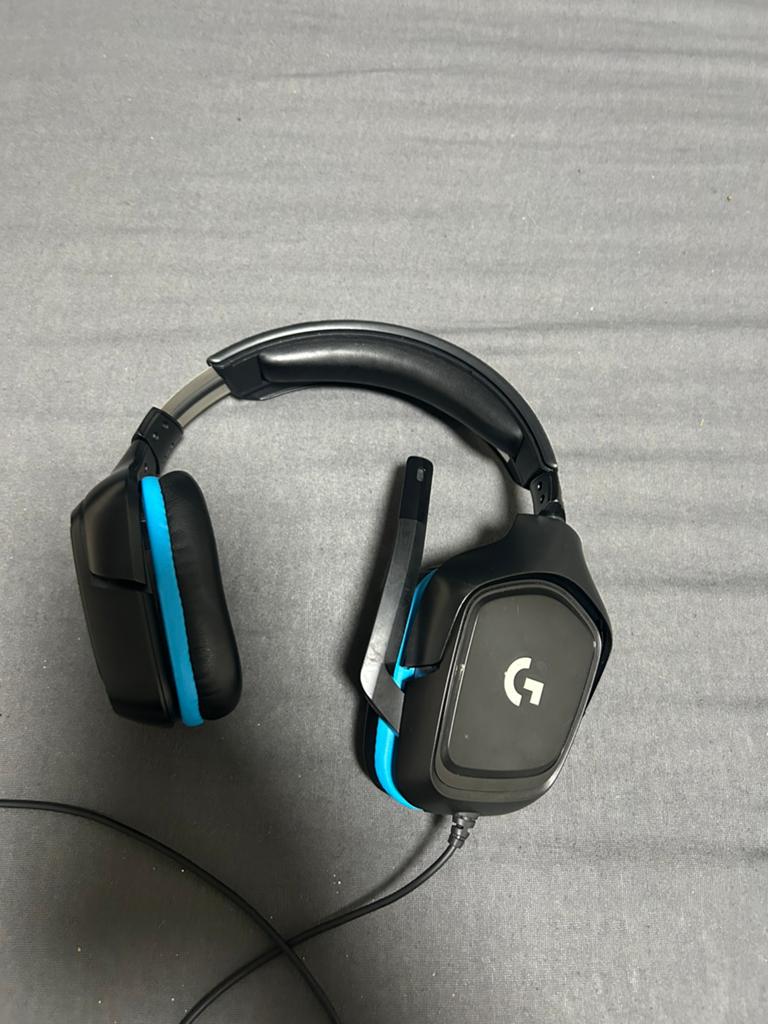 LOGITECH G 432 7.1 Surround Sound Gaming Headset, Ophalen of Verzenden, Overige merken, Surround