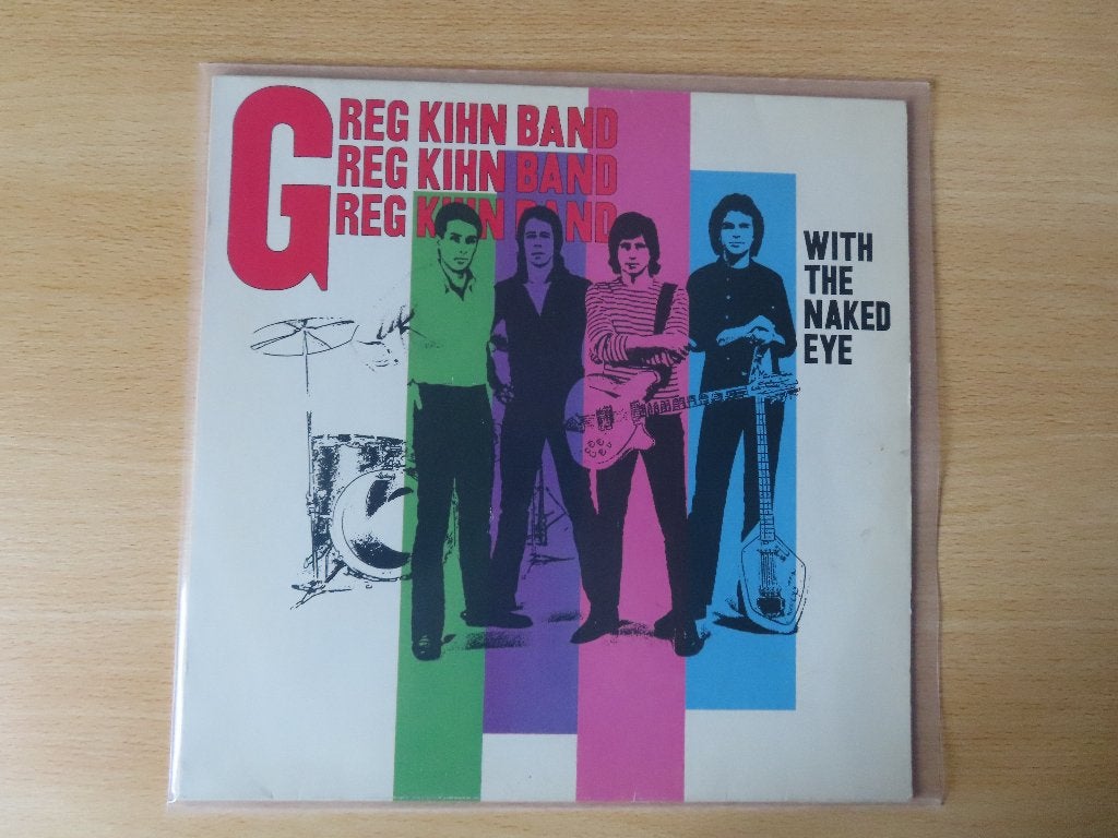 LP The Greg Kihn Band, LP, Overige genres, Ophalen of Verzenden, Zo goed als nieuw