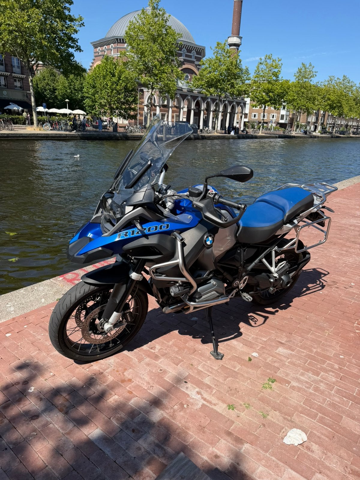 Gs 1200 adventure bmw, Motoren, Particulier, Toermotor