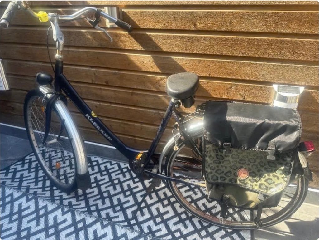 fiets, Fietsen en Brommers, Ophalen of Verzenden, Gebruikt, Overige merken