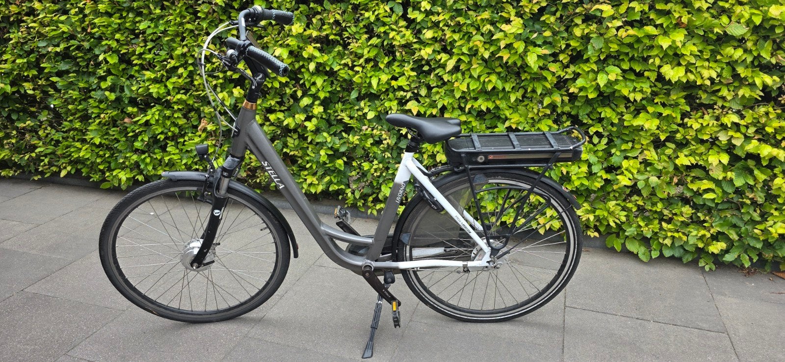 Stella Livorno elektrische fiets - accu moet nagekeken, Ophalen, Gebruikt, Overige merken