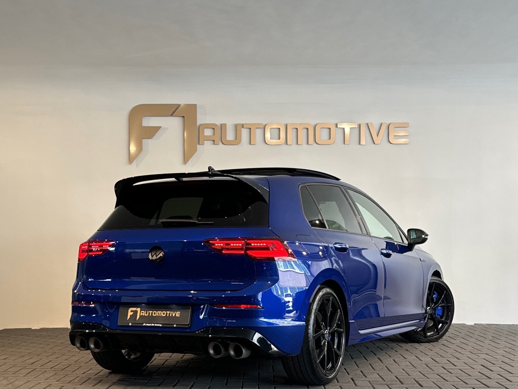 Volkswagen GOLF 2.0 TSI 4M R Performance Pano|Akrapovic|Memo, Automaat, Gebruikt, 4 cilinders, 1984 cc