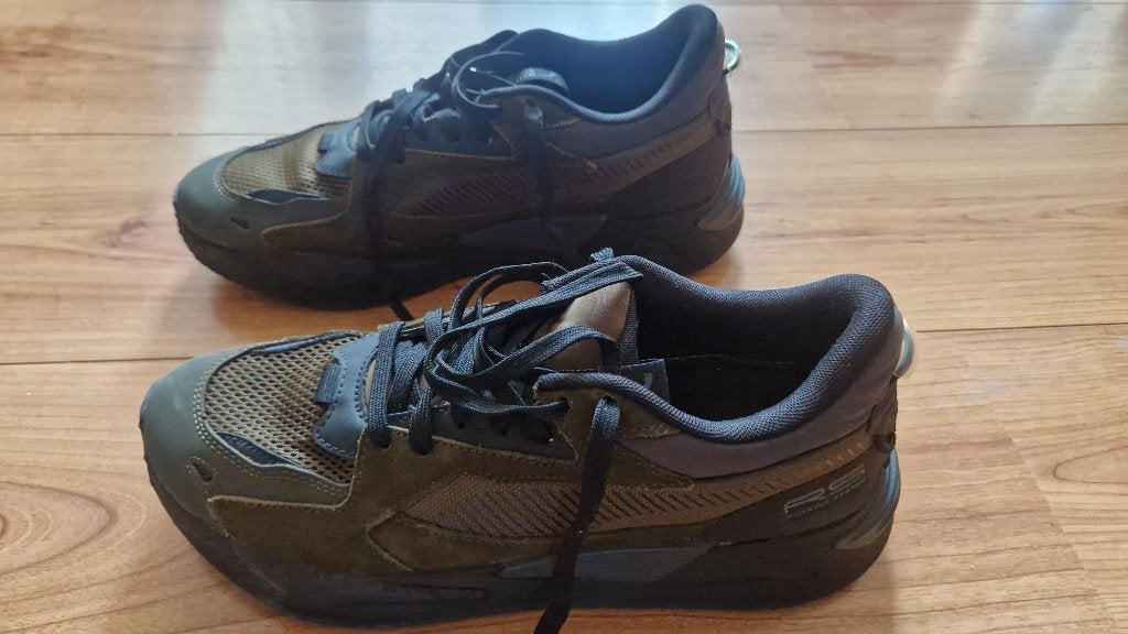 Puma sneaker met running system (RS), Puma, Ophalen of Verzenden, Sneakers of Gympen, Zo goed als nieuw