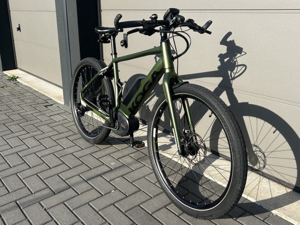 Koga PACE BX Heren Donker groen 50cm 2018, Overige merken, Gebruikt, -, - 0
-, NL