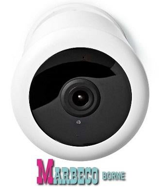 SmartLife Draadloze Camera voor camerasysteem SLNVR201CWT, Overige merken, Nedis SmartLife, Nieuw, Info@marbeco.nl