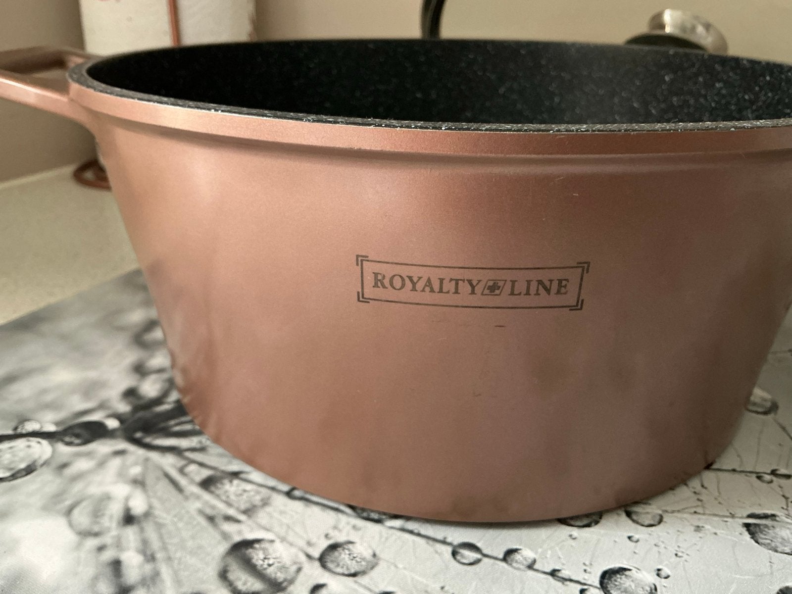 Royalty Line Kookpannen Set - 26cm & 30cm, Overige materialen, Gebruikt, Antiaanbaklaag, Ophalen of Verzenden