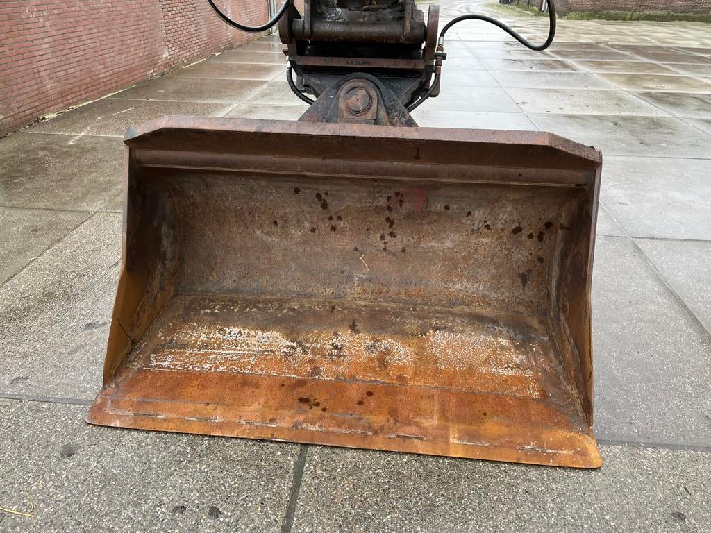 Beco kantelbak 210 cm cw30 / cw40, Ophalen