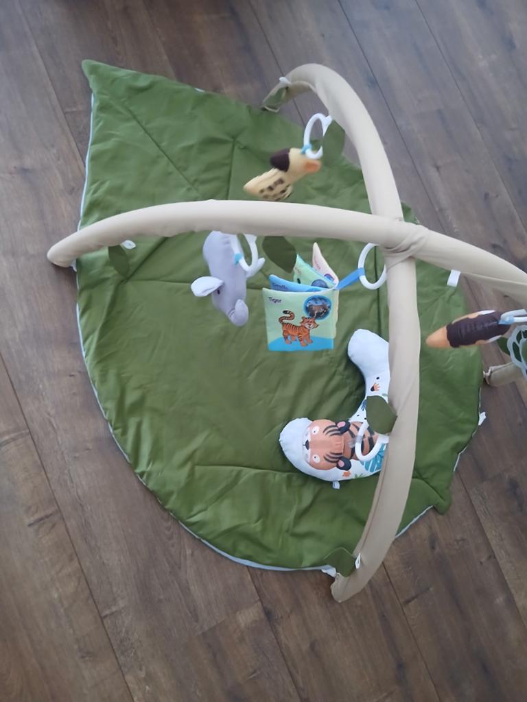STENA Baby speelkleed met speelboojes 0-18 maanden, Ophalen of Verzenden, Gebruikt, Speelkleed