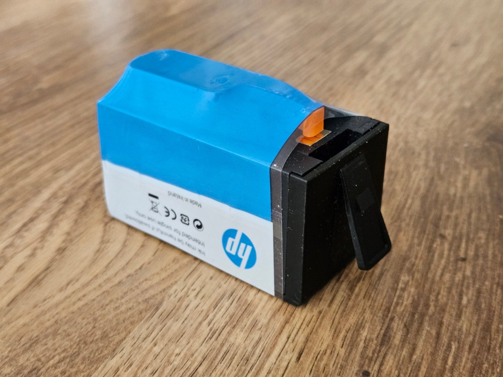 HP 920XL Zwart Inktcartridge - Nieuw en Ongeopend, Ophalen of Verzenden, Nieuw, Cartridge, HP (ORIGINEEL)