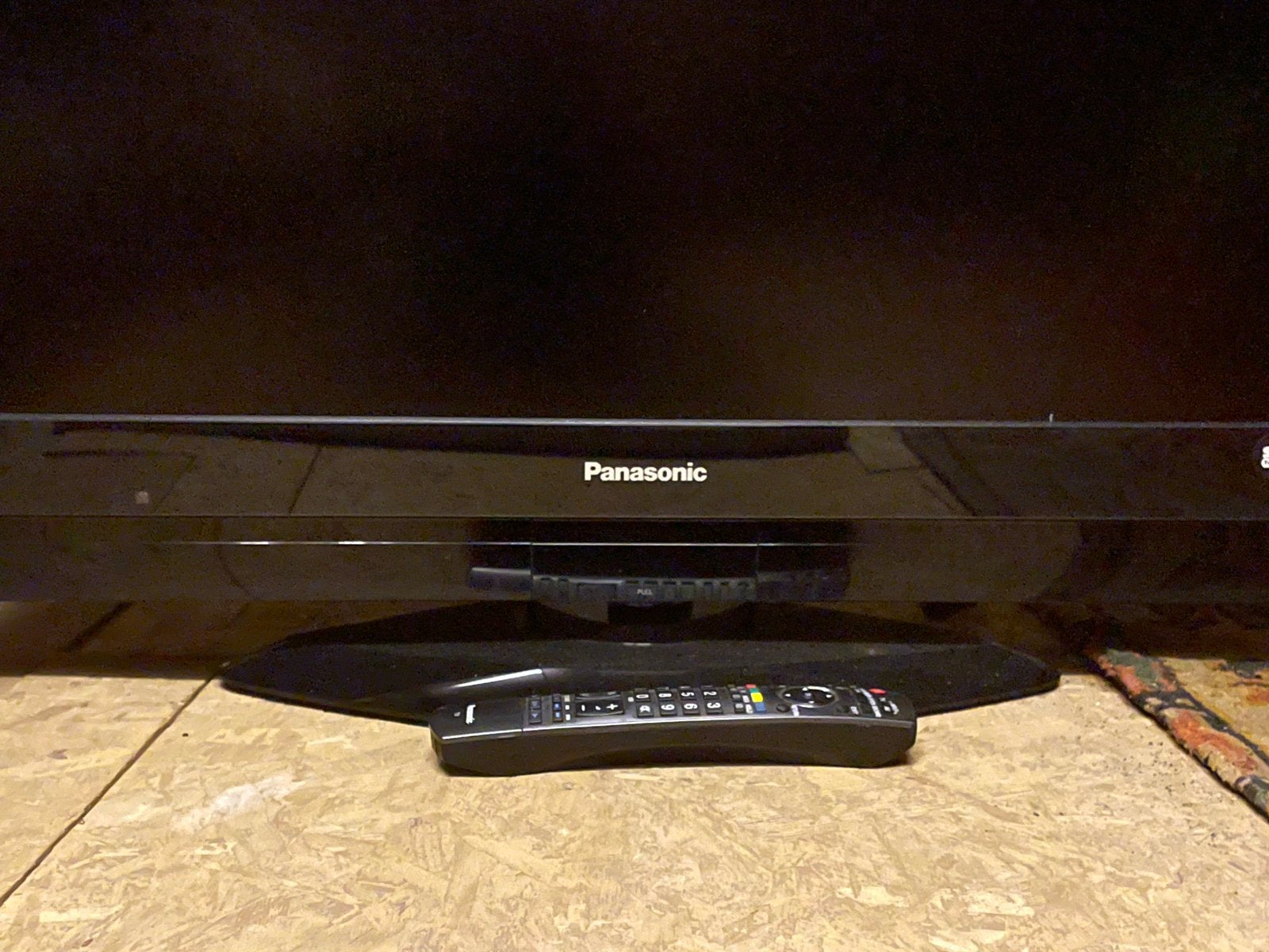 Panasonic Viera HD Ready LCD TV - Goede staat, Audio, Tv en Foto, Ophalen, Gebruikt, Panasonic, 50 Hz