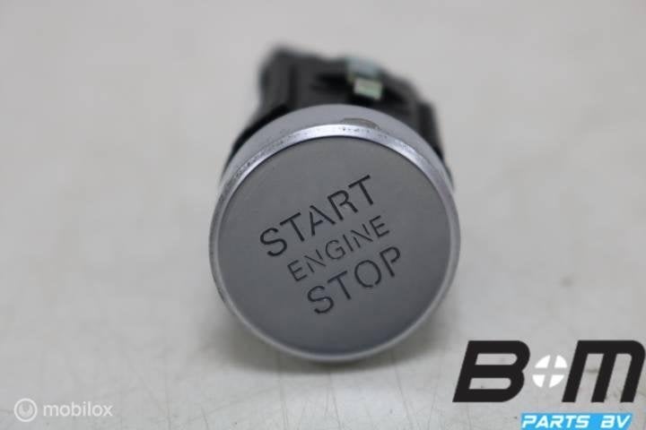 Startknop Audi A6 4G Avant FL 4G1905217A