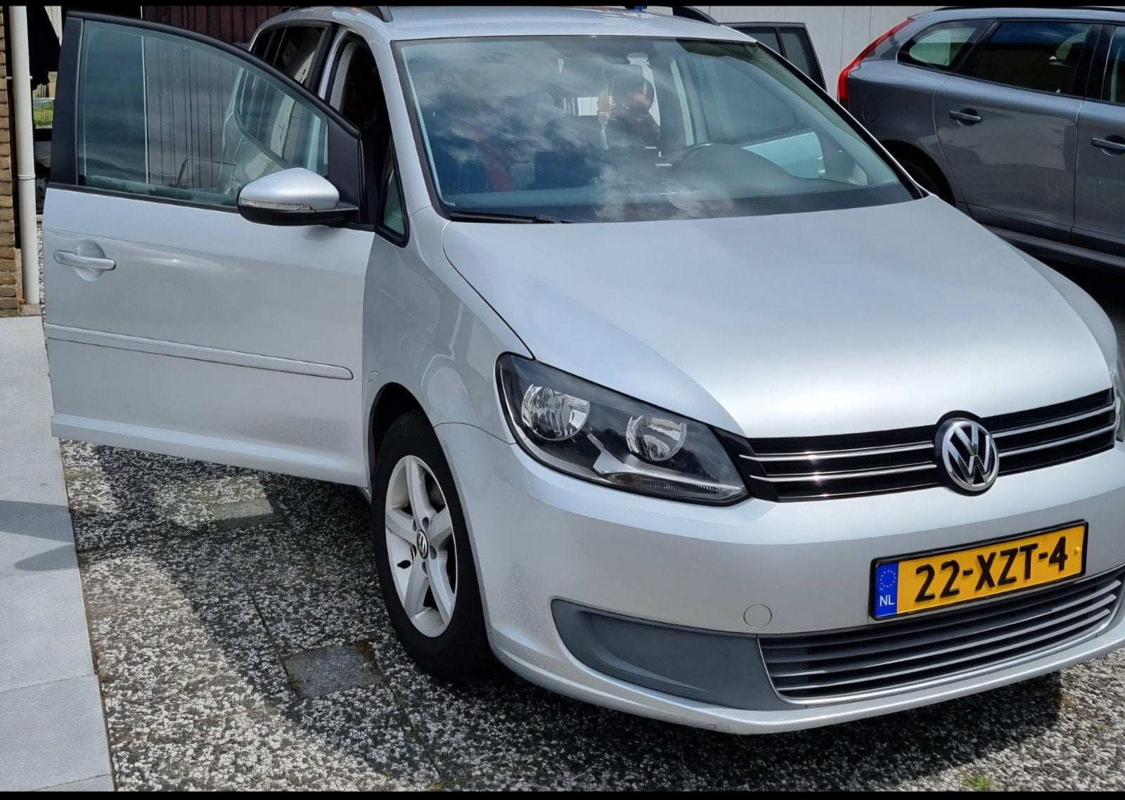 Volkswagen Touran 1.4 TSI 103KW Cross 2011 Motor is defect., Voorwielaandrijving, 15 km/l, 4 cilinders, 1462 kg