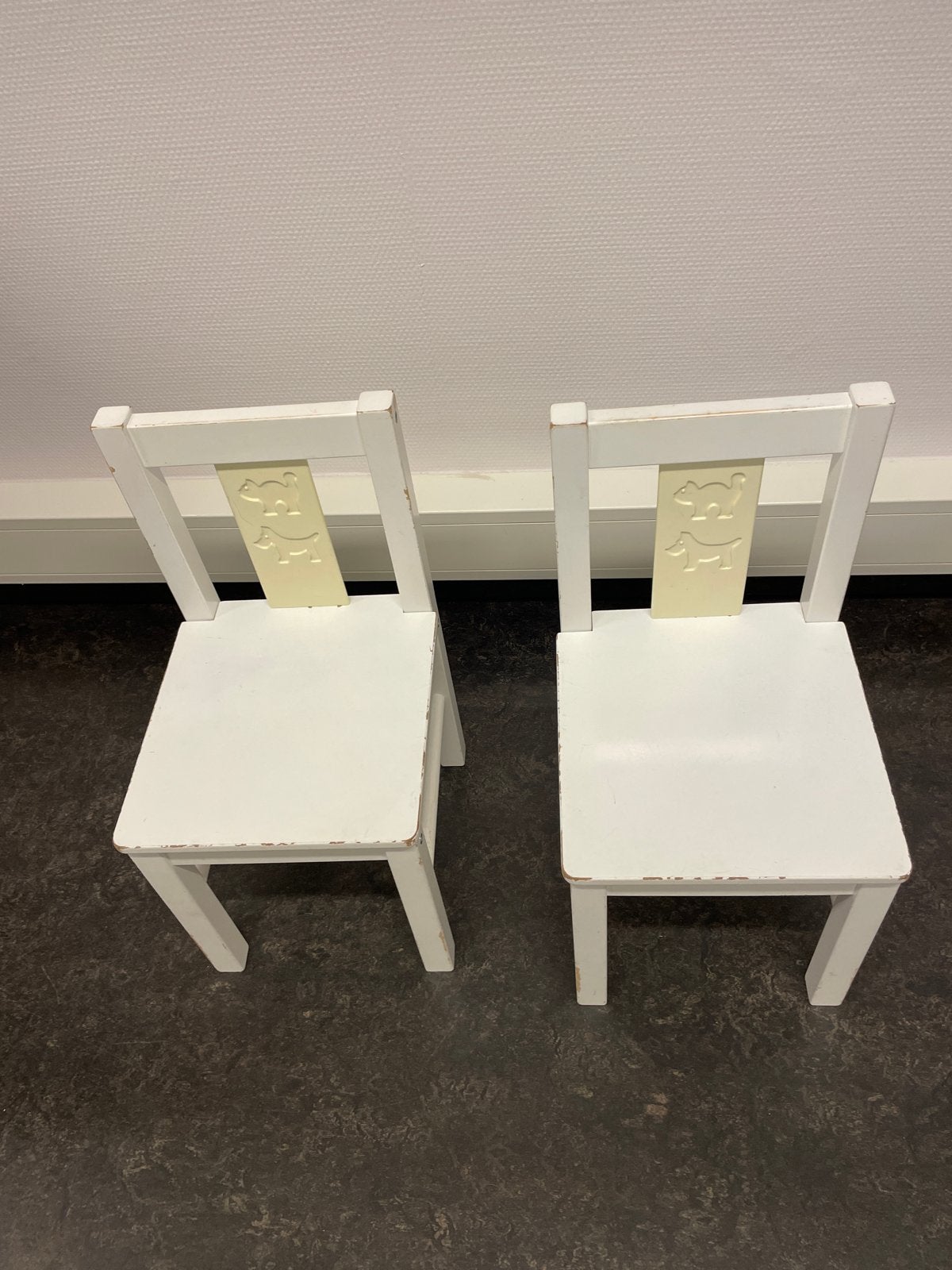 Ikea Kritter kinderstoel - Gebruikt, Ophalen, Gebruikt, Stoel(en)