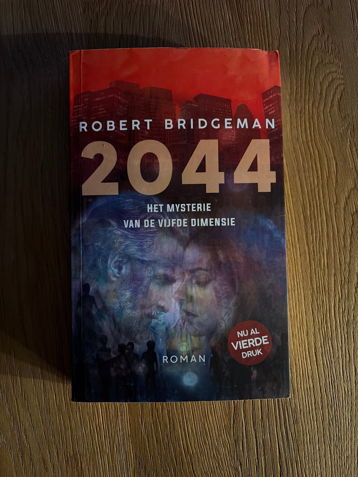 Robert Bridgeman - 2044, Boeken, Ophalen of Verzenden, Zo goed als nieuw, Robert Bridgeman