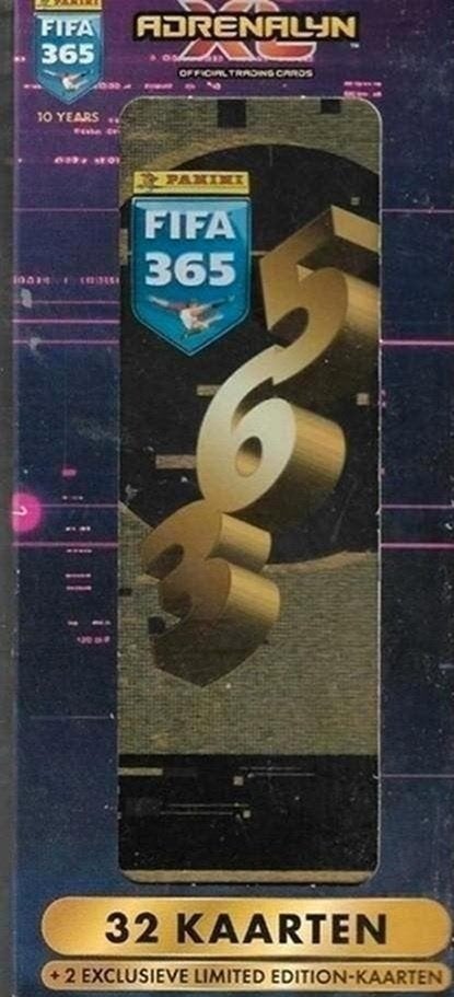 Panini Fifa 365 Adrenalyn 2025 - 30 kaarten + 2 limited ed., Ophalen of Verzenden, Nieuw, Meerdere kaarten