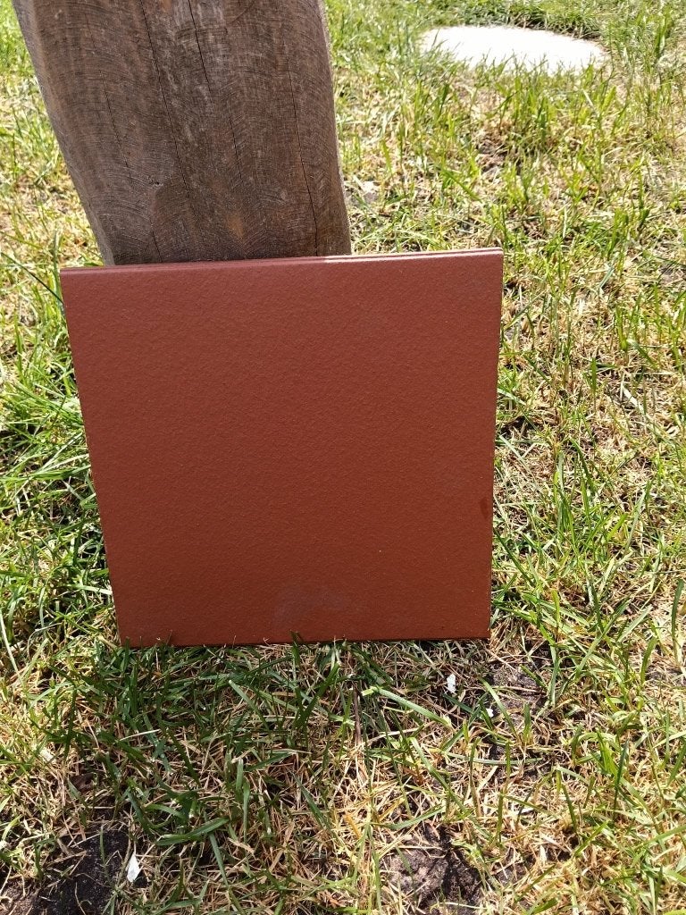 Prachtige mediterraanse terracotta Terrastegel, Tuin en Terras, Tegels en Klinkers, Nieuw, Beton, Terrastegels, 5 tot 10 m²