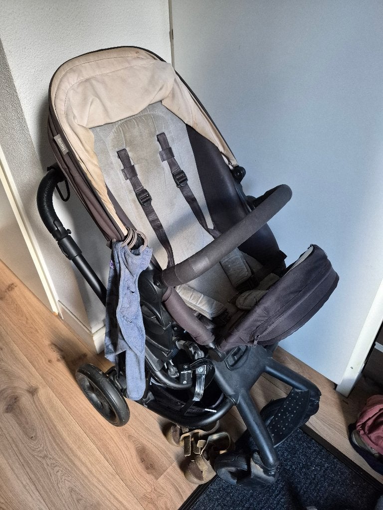 Kinderwagen van Easywalker, Ophalen, Gebruikt, Kinderwagen, Overige merken