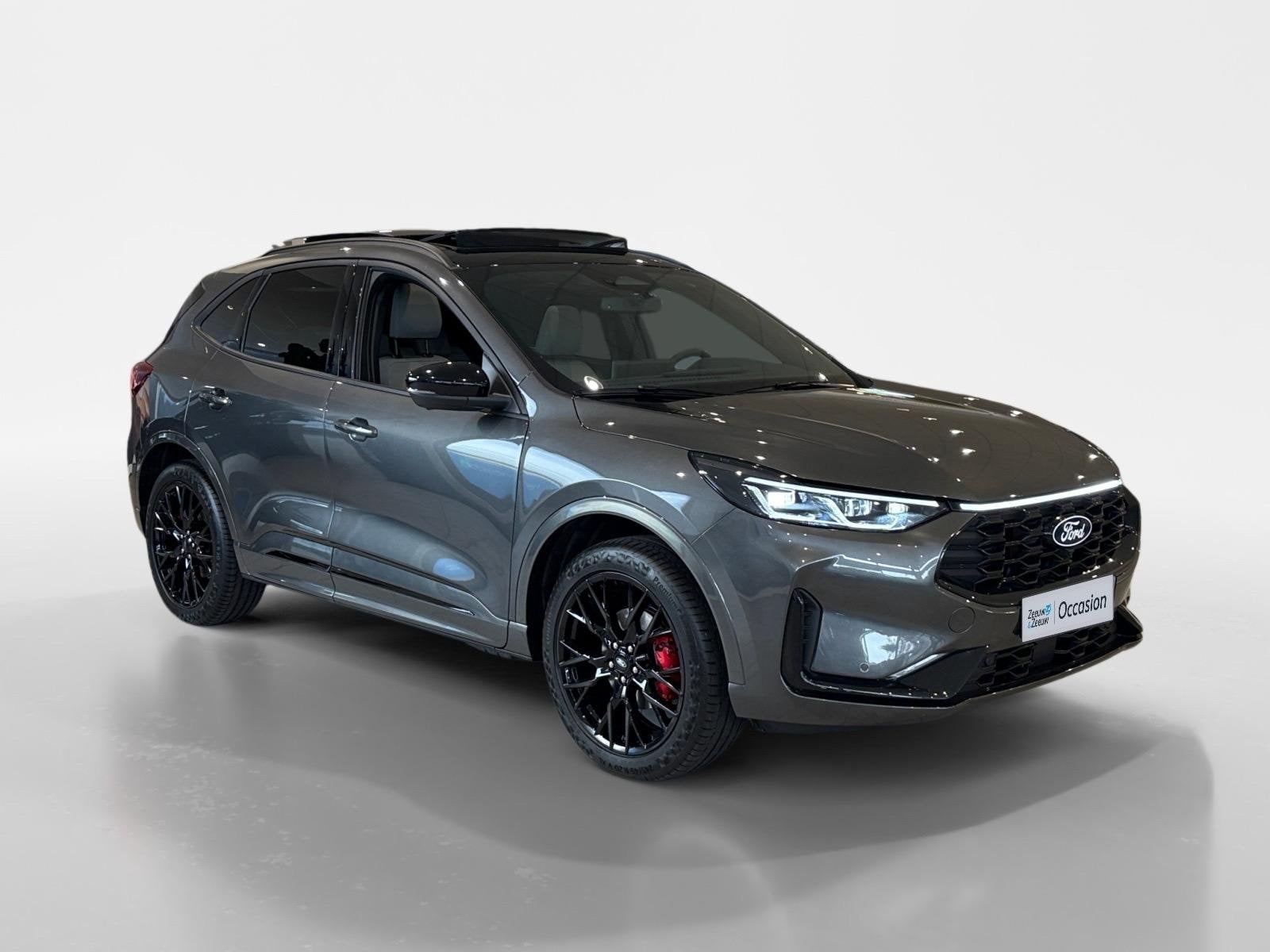 Ford Kuga 2.5 PHEV Sound Edition | Direct Leverbaar | Voorra, 12 maanden, 14 kWh, Plug-in hybride, Bedrijf