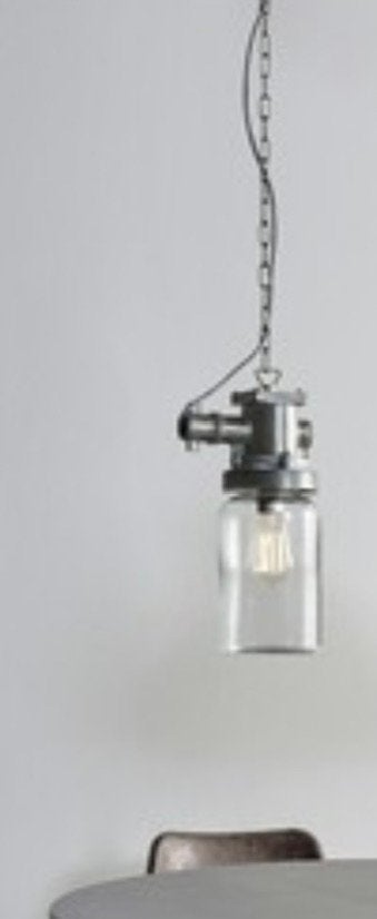 Hanglamp, Huis en Inrichting, Ophalen, Zo goed als nieuw