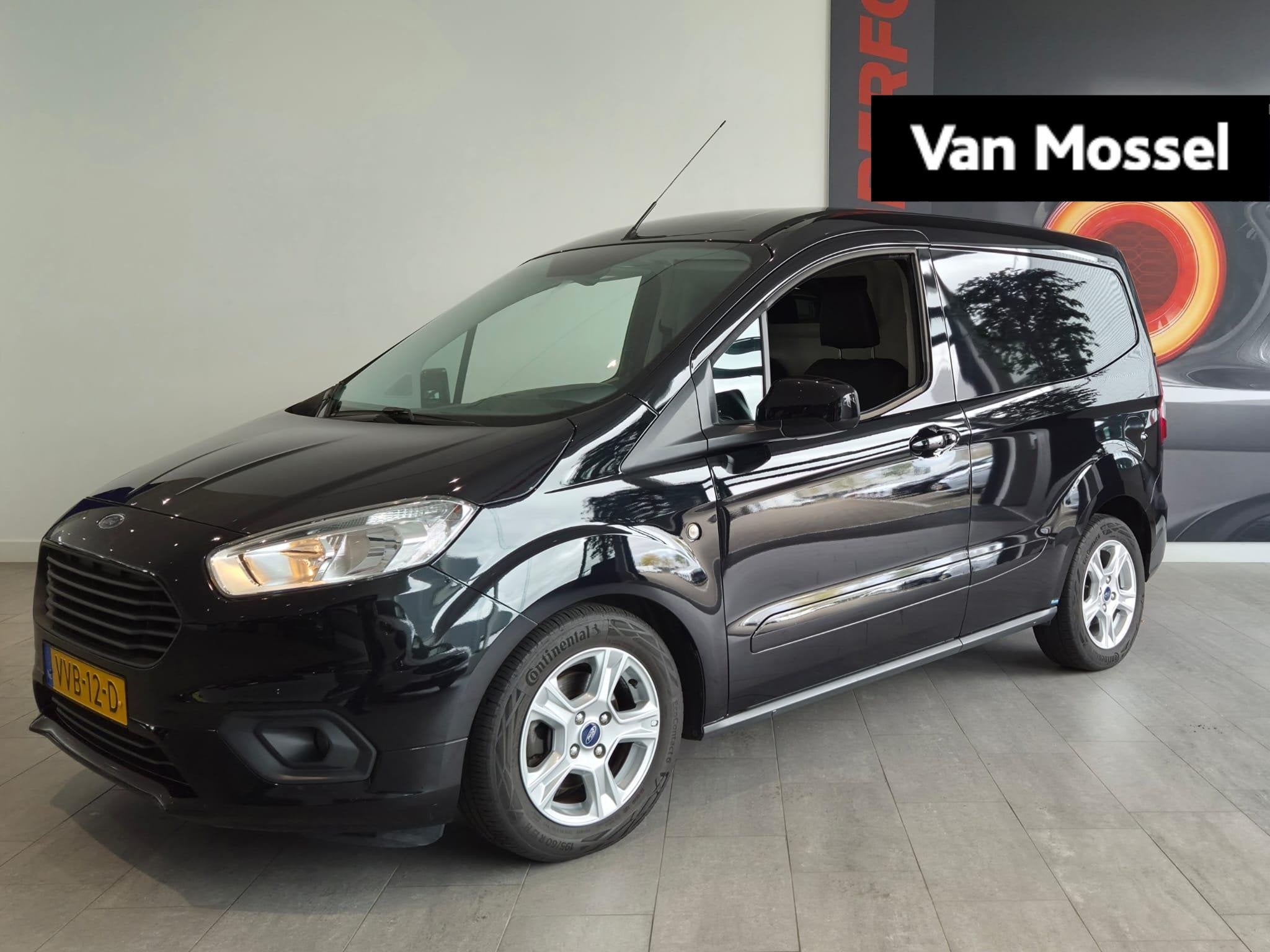 Ford Transit Courier 1.5 TDCI Limited Duratorq S&S | 100PK |
