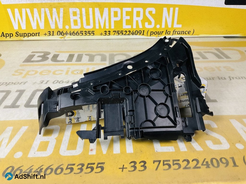 Bumper Rooster Porsche Cayenne GY RH 2017-2021 2-R5-6928R, Bumper