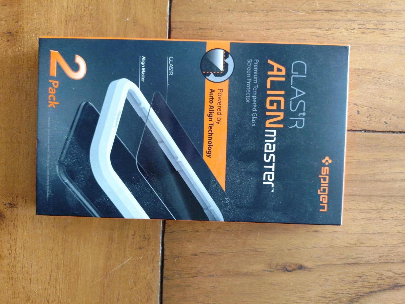 Spigen Glas.tR Google Pixel 4a Screenprotector, Ophalen, Zo goed als nieuw, Bescherming, Universeel