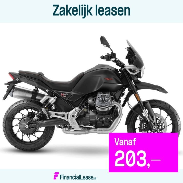 Moto Guzzi V85 STRADA, Nieuw, Bedrijf, Meer dan 35 kW, Toermotor