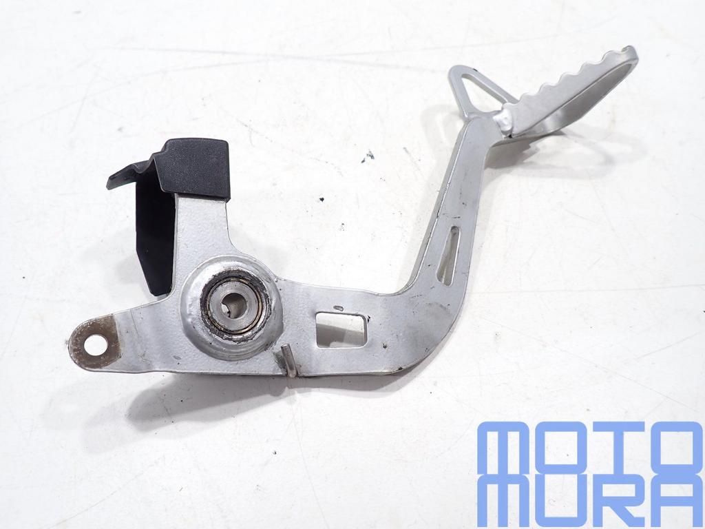 Rempedaal rem pedaal BMW R1200GS R 1200 GS K25 2002 - 2012 v, Motoren, Onderdelen | BMW, Gebruikt, Ophalen of Verzenden