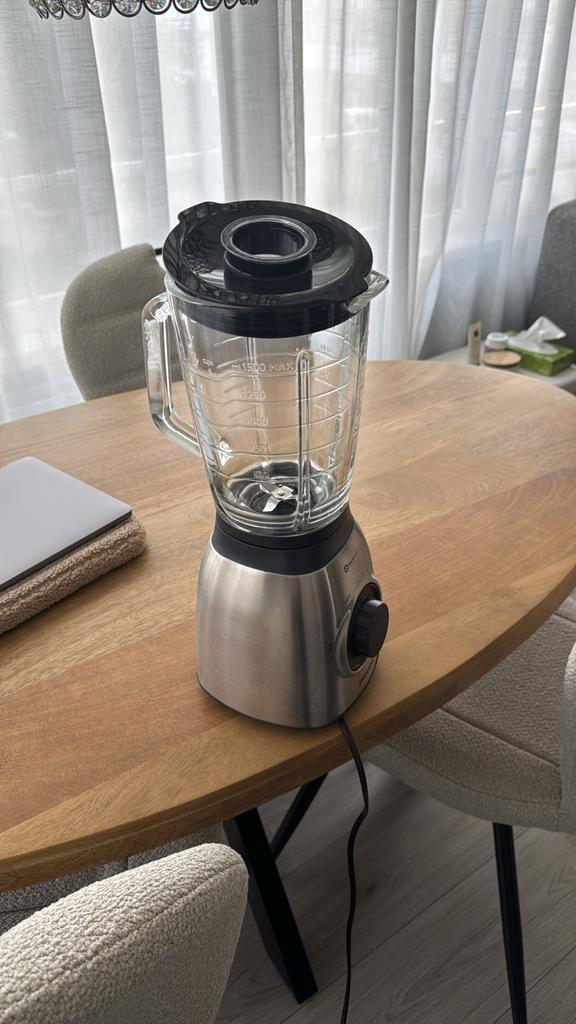 Philips ProBlend 6 Blender - Krachtige Keukenmachine, Witgoed en Apparatuur, Blenders, Ophalen, Zo goed als nieuw, Blender