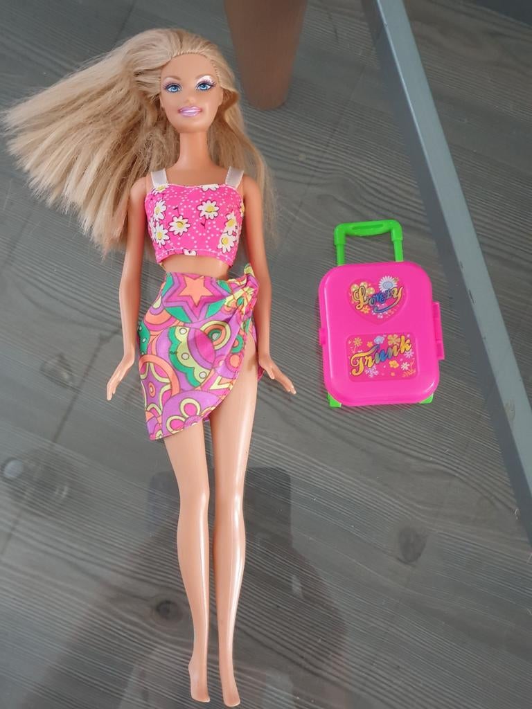 Mattel barbie, Ophalen of Verzenden, Pop