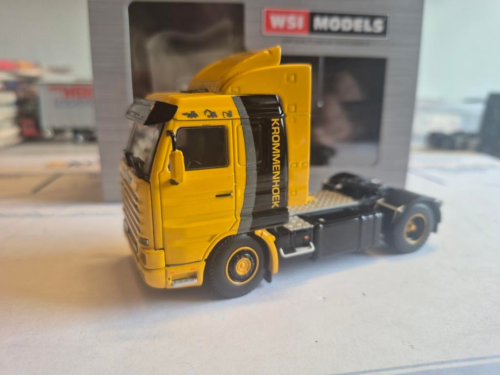 Scania streamline krommenhoek, Ophalen of Verzenden, Bus of Vrachtwagen, Wsi