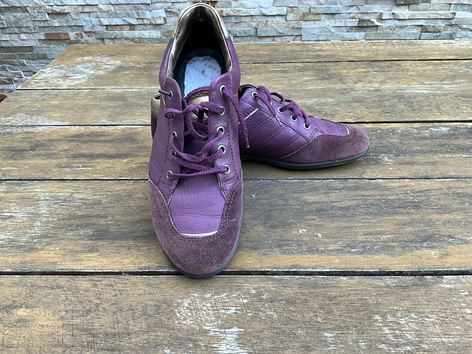 Ecco dames schoen maat 40, Overige kleuren, Overige typen, Ophalen of Verzenden, Zo goed als nieuw