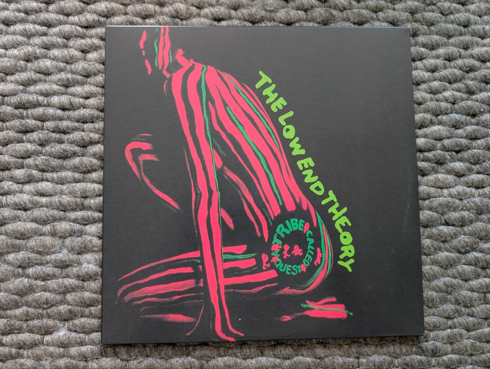 A Tribe Called Quest - The Low End Theory (2LP), Ophalen of Verzenden, 2000 tot heden, Zo goed als nieuw, 12 inch