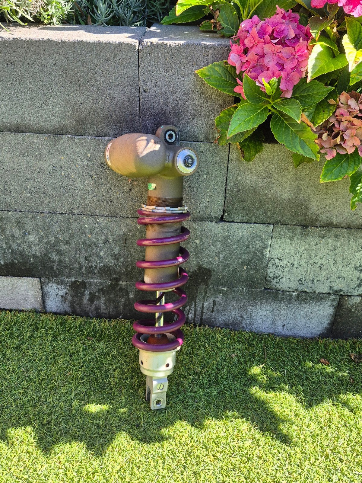 achter pomp crf 250, Motoren, Ophalen of Verzenden, Nieuw