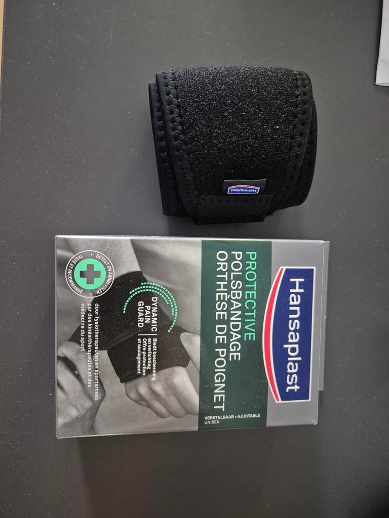 Polsbandage Hansaplast, Ophalen, Nieuw, Overige typen