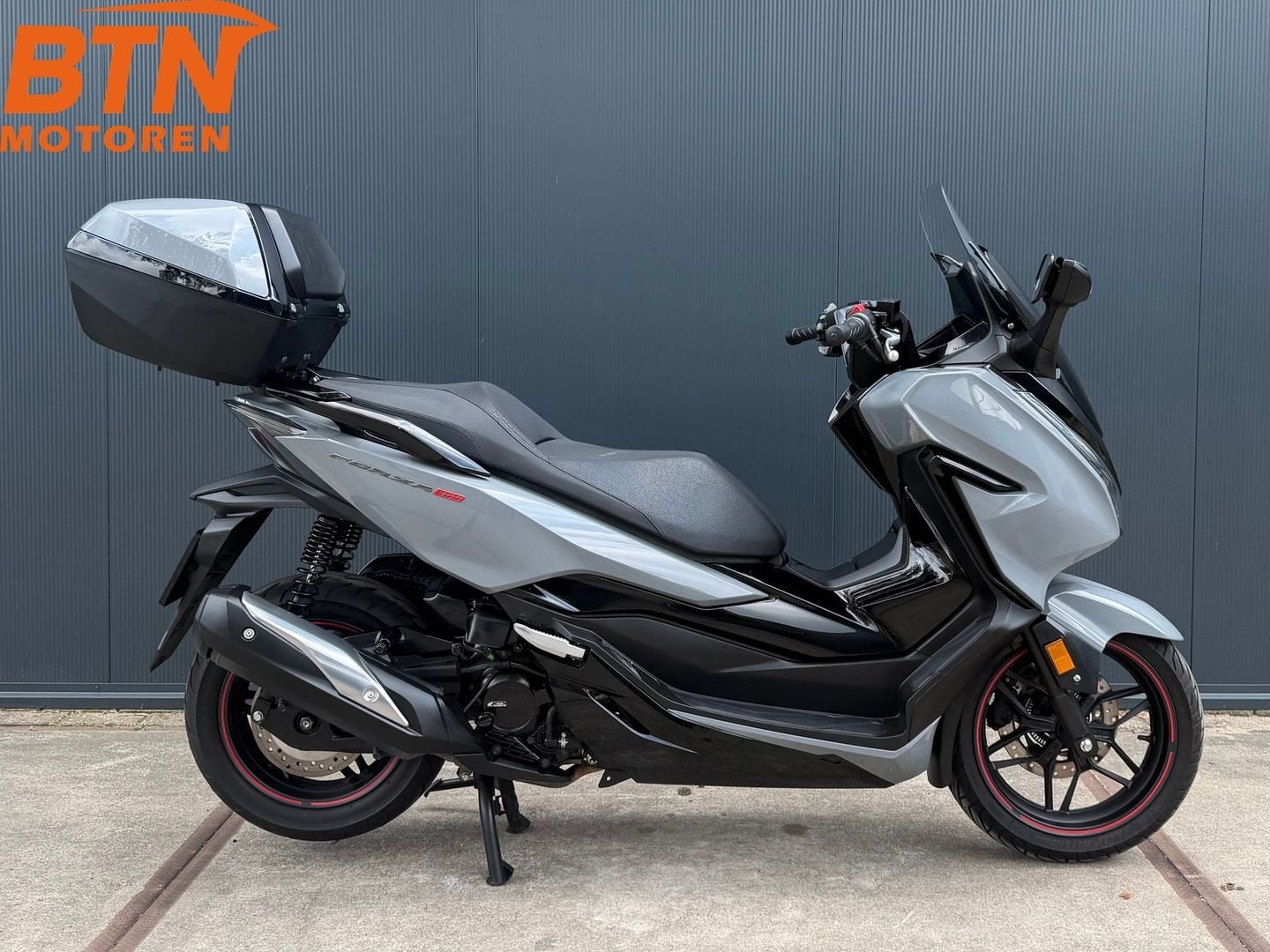 *VERKOCHT* Honda NSS 300 Forza C-ABS (bj 2020) 350 A2 35kw g, Motoren, Motoren | Honda, Scooter, Bedrijf, Onbekend, Onbekend