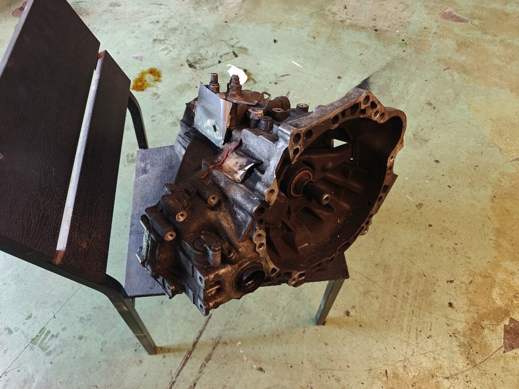 Toyota Corolla t sport versnellingsbak 64, Ophalen, Toyota