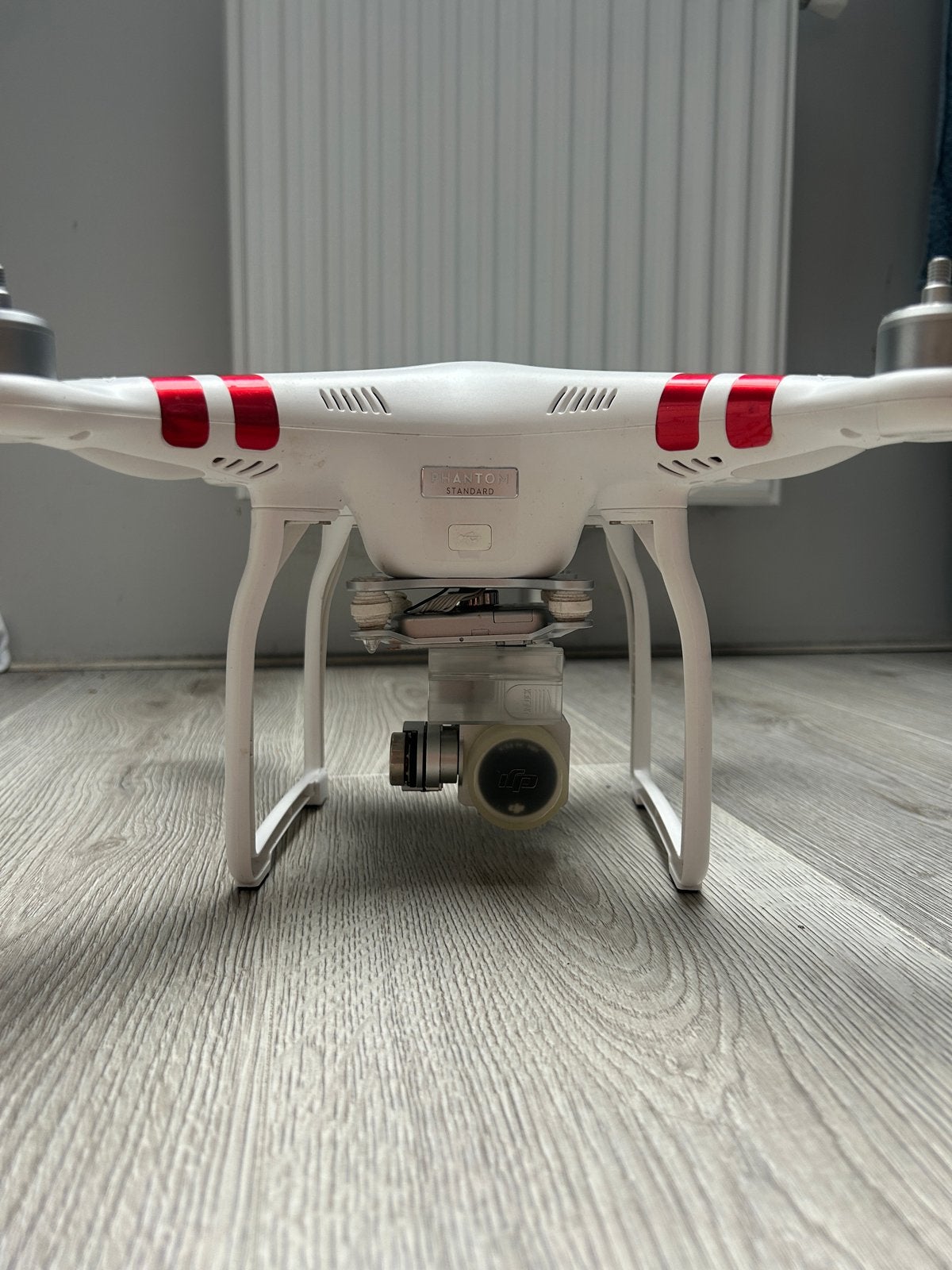 DJI Phantom 3 Standard Drone met DJI rugzak, Ophalen, Gebruikt, Cameradrone, 5 tot 10 kilometer