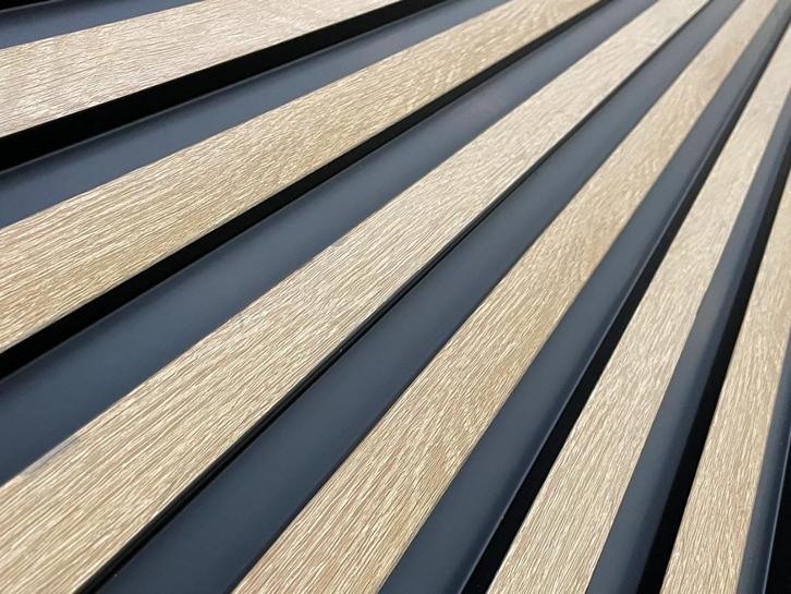Wandpanelen | Kunststof, o.a. voor BADKAMER! | Akupanel-look, Niet ingevuld, Nieuw, Niet ingevuld, Ophalen
