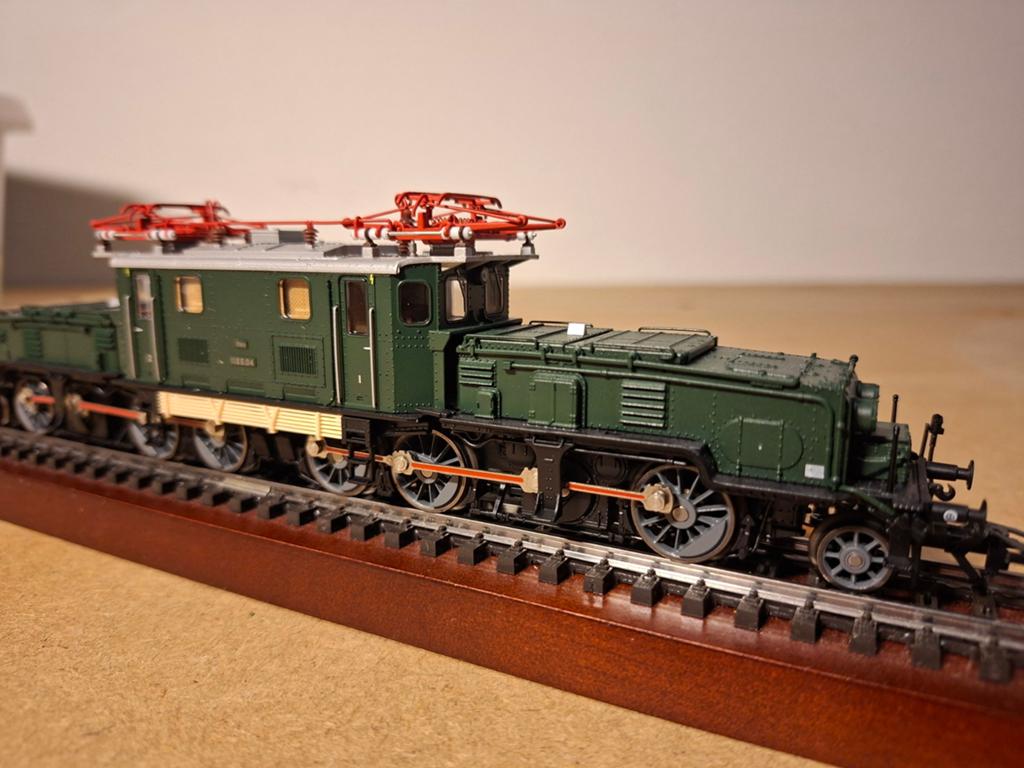 Märklin MFX DCC Spielewelt Locomotief met veel geluid, Hobby en Vrije tijd, Modeltreinen | H0, Wisselstroom, Locomotief, Ophalen of Verzenden