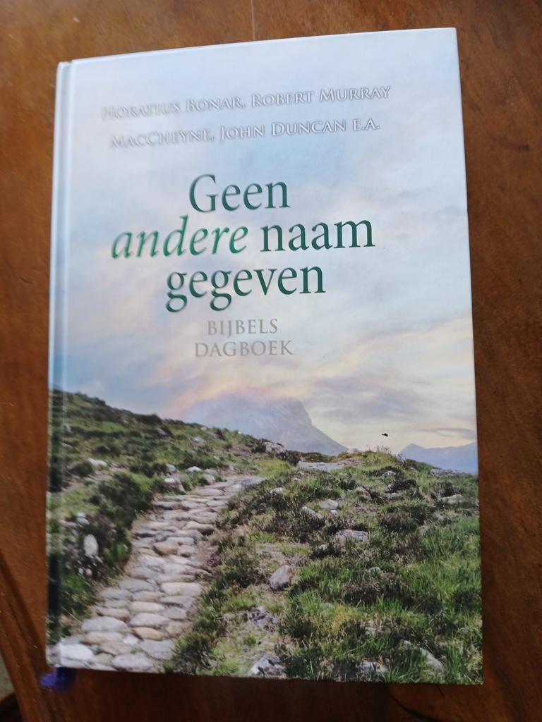 WD015 Geen andere naam gegeven, Boeken, Godsdienst en Theologie, Zo goed als nieuw, Ophalen of Verzenden