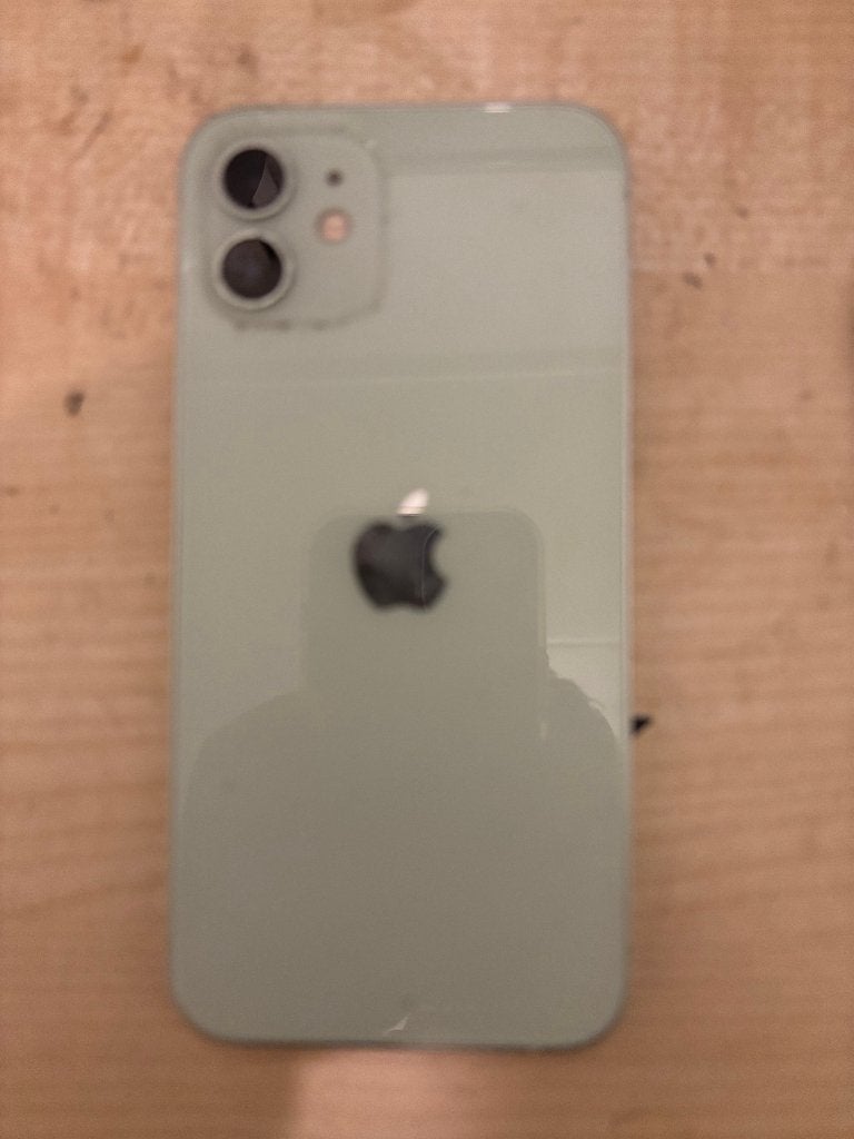Iphone 12 128gb defect scherm, Ophalen of Verzenden, IPhone 12, Zonder simlock, Zonder abonnement