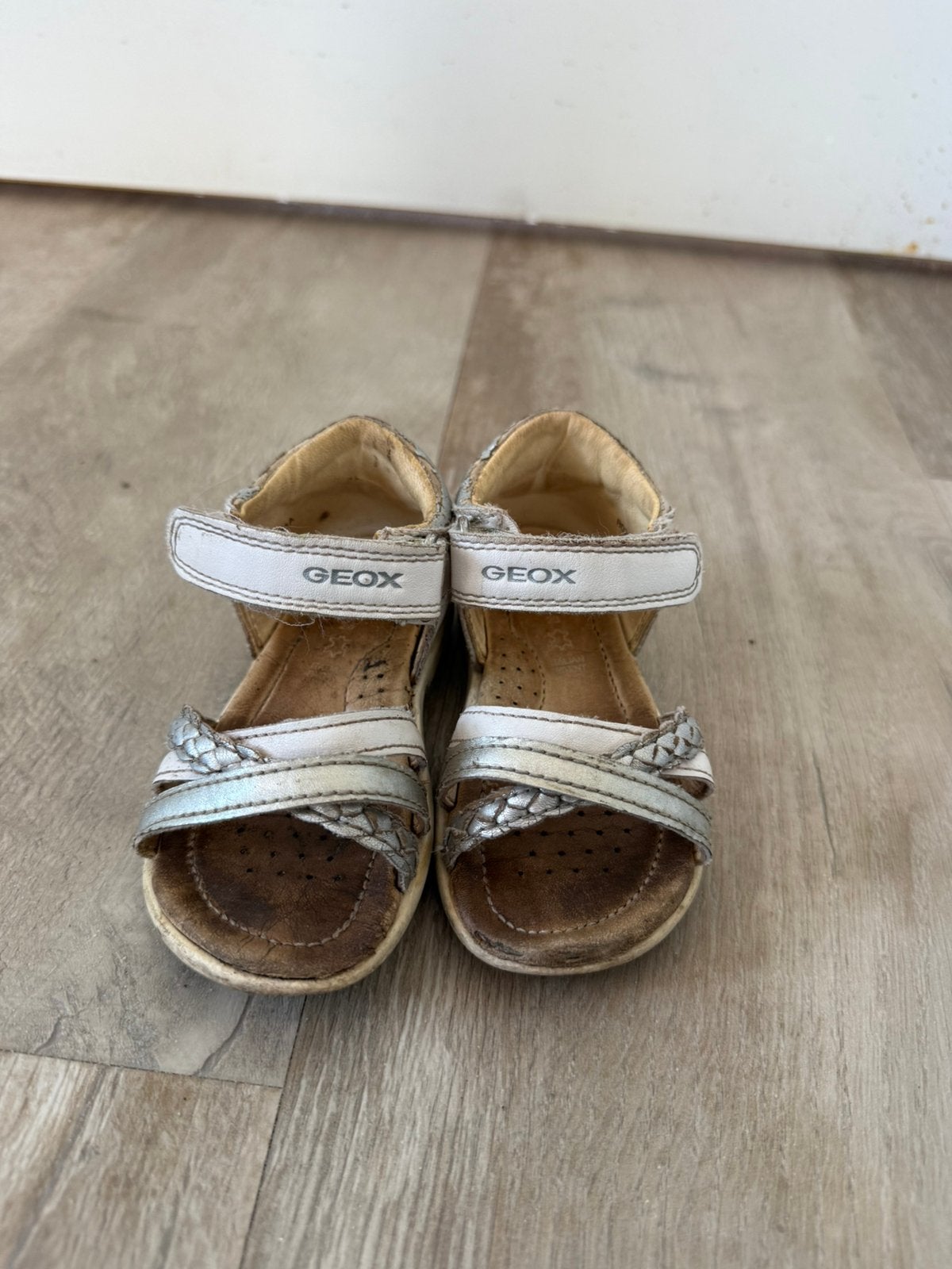 Sandalen in maat 23, Ophalen of Verzenden, Zo goed als nieuw, Meisje, Overige typen