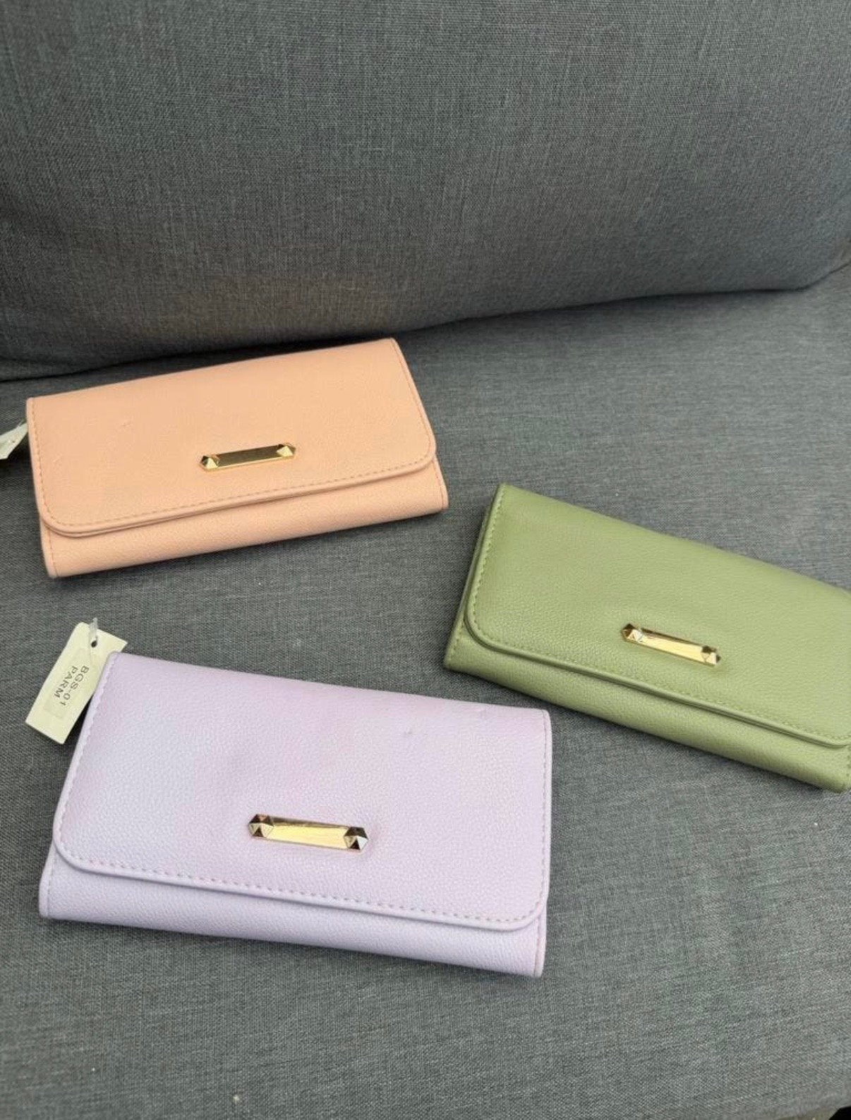 Stijlvolle Dames Portemonnee - Diverse Kleuren, Ophalen of Verzenden, Nieuw, Roze, Overige merken