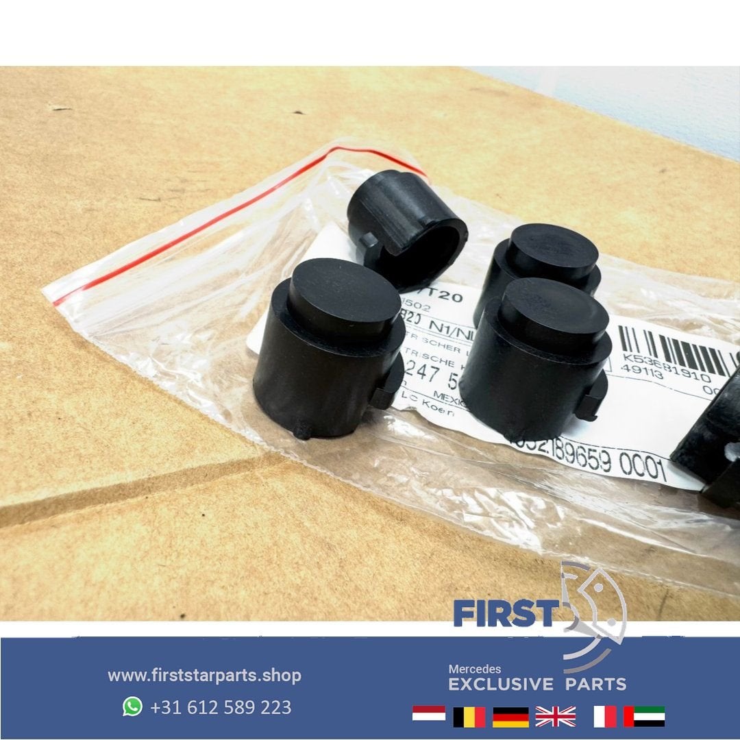 PDC SENSOR DUMMIE PARKEERSENSOR OPVUL DOP C63 GLC63 E63 GT63, Auto-onderdelen, Gebruikt, -, Ophalen of Verzenden, -