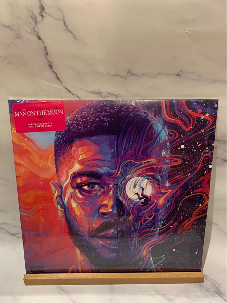 Kid Cudi - Man on the Moon III: The Chosen (Vinyl), Geseald, Ophalen of Verzenden, Nieuw in verpakking, 12 inch