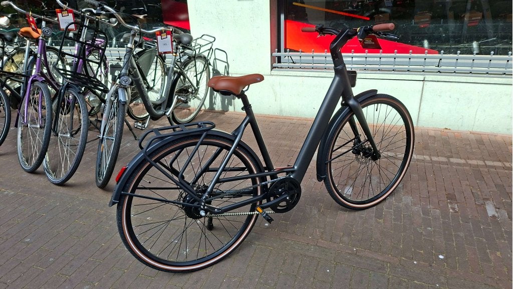 Fietshokje Raaks: Raaks Urban elektrische fiets NIEUW, Fietsen en Brommers, Fietsen | Dames | Damesfietsen, Niet ingevuld, Niet ingevuld